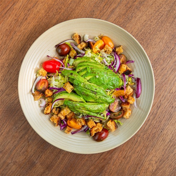 Avokadosalat