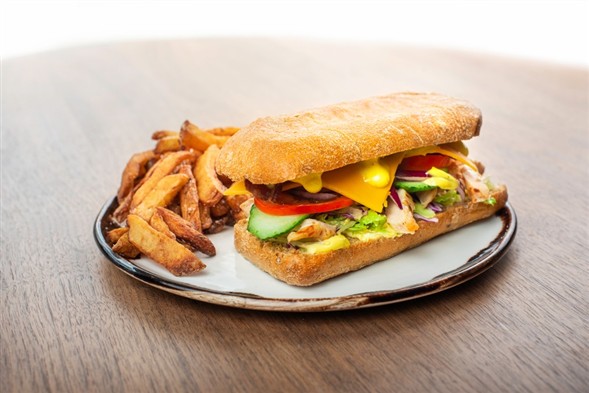 Club Sandwich