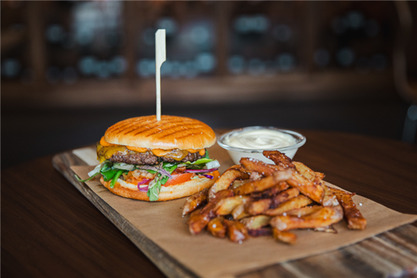 The Bacon Cheese